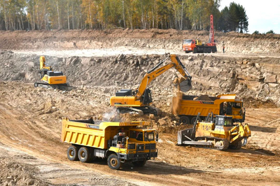 高掌遠跖 柳工屹立全球裝備制造業強者之林——65周年奮斗篇之礦山機械制造