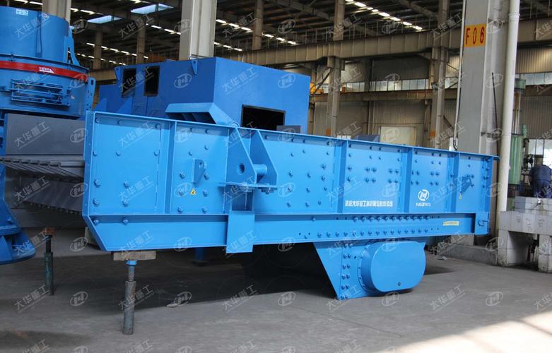 建設現代化生產線，需要哪些核心礦山機械設備？